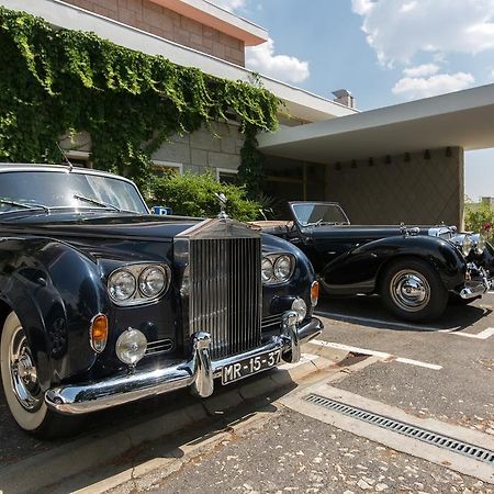 Hotel Parador Santa Catarina ミランダ・ド・ドウロ エクステリア 写真