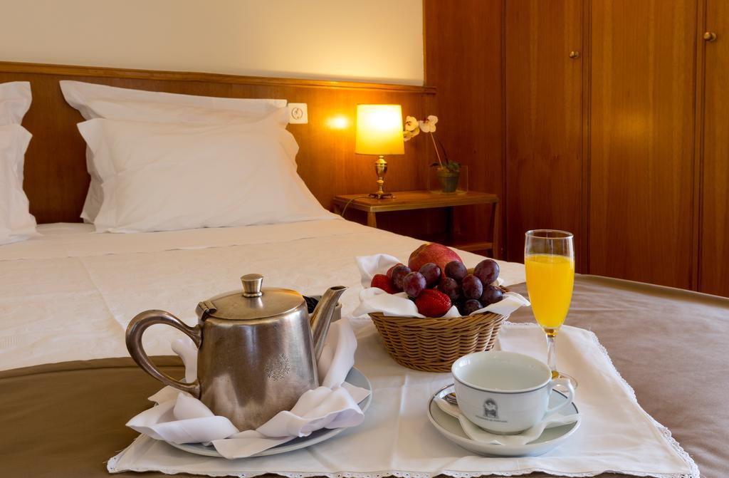 Hotel Parador Santa Catarina ミランダ・ド・ドウロ エクステリア 写真