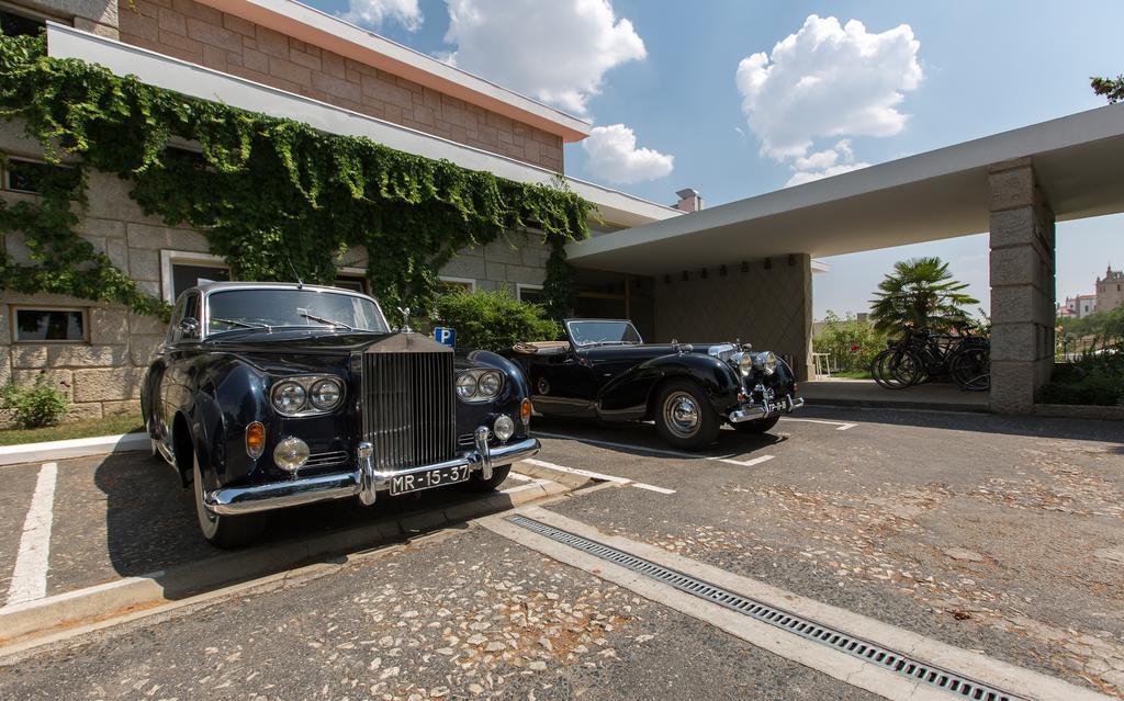 Hotel Parador Santa Catarina ミランダ・ド・ドウロ エクステリア 写真