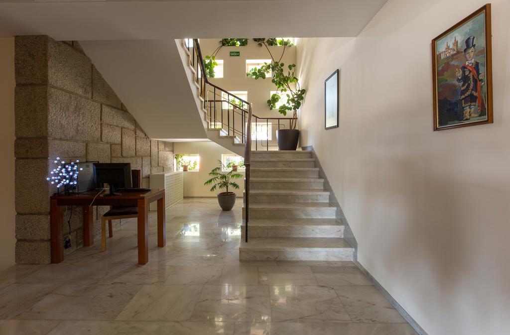 Hotel Parador Santa Catarina ミランダ・ド・ドウロ エクステリア 写真