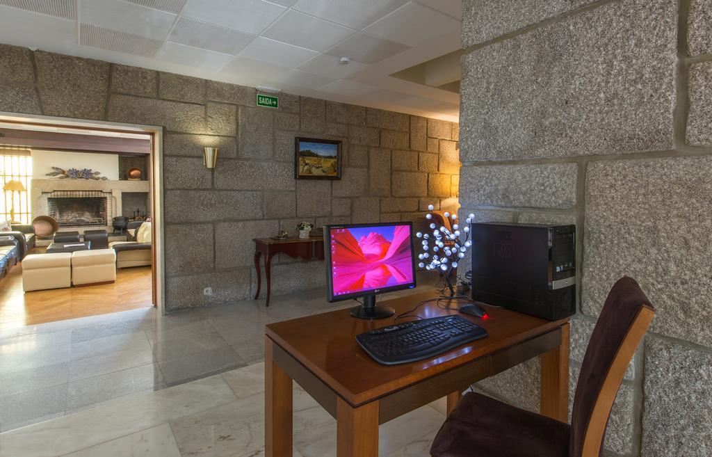 Hotel Parador Santa Catarina ミランダ・ド・ドウロ エクステリア 写真