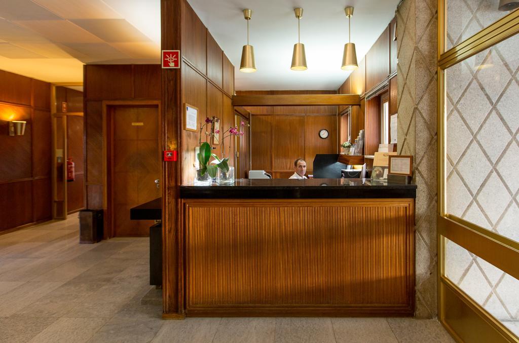 Hotel Parador Santa Catarina ミランダ・ド・ドウロ エクステリア 写真