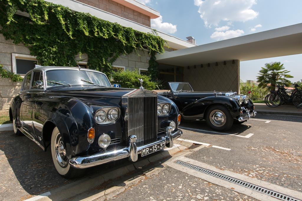 Hotel Parador Santa Catarina ミランダ・ド・ドウロ エクステリア 写真